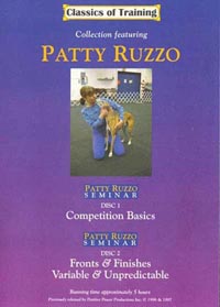 Patty Ruzzo - Competition Basics
